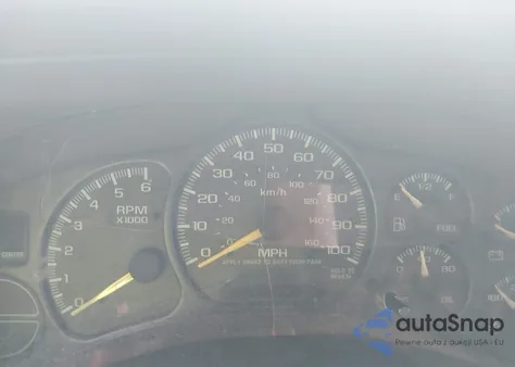 2001 Chevrolet Silverado 1500 из США, поврежденный, VIN 2GCEK19T511324893